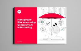    Major multinationals identify six key IP risks of GenAI in marketing