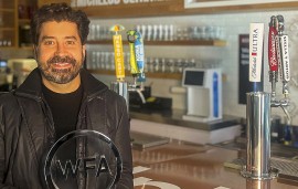    AB InBev CMO wins Global Marketer of the Year