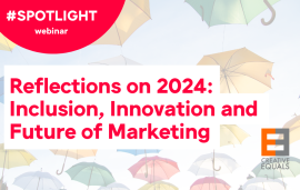    Reflections on 2024: Inclusion, Innovation, and the Future of Marketing