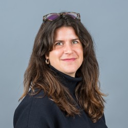 Justine David