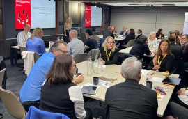    CMO Forum Meeting Overview, London (October 2024)