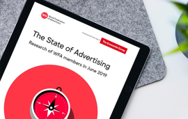    The State of Advertising