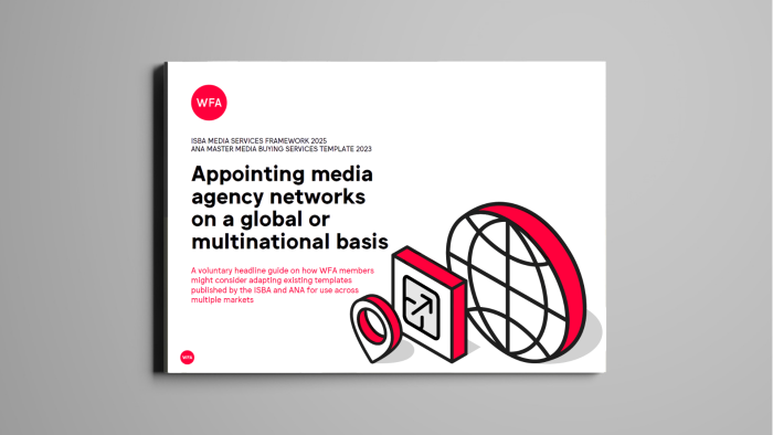 Media Agency Contracts