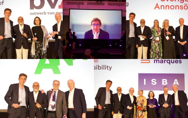 WFA President’s Awards recognise five key industry  initiatives around the world