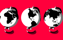    Consultancies for global marketing organisation transformation